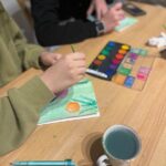 Malworkshop für Kinder & Jügendlich